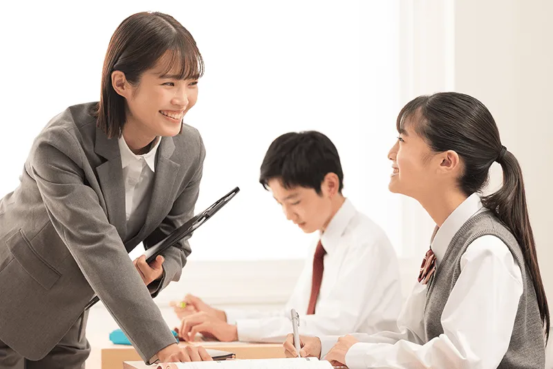 無料体験授業参加