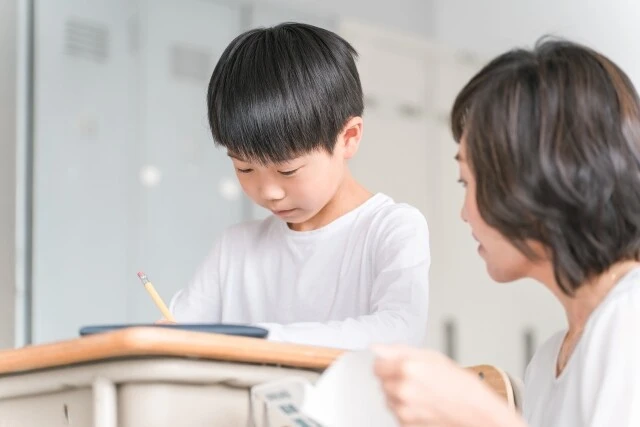 小学生の塾選びで気をつけたい4つのポイント